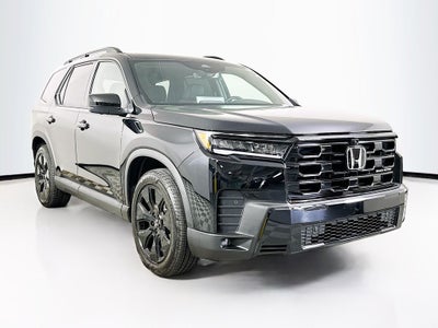 2026 Honda Pilot Black Edition
