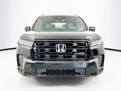 2026 Honda Pilot Black Edition