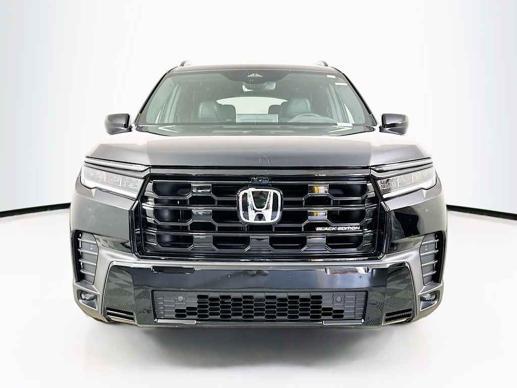 2026 Honda Pilot Black Edition