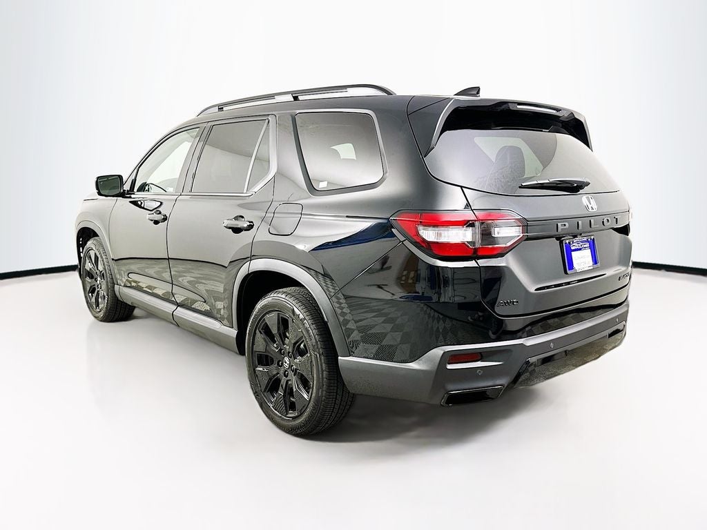 2026 Honda Pilot Black Edition