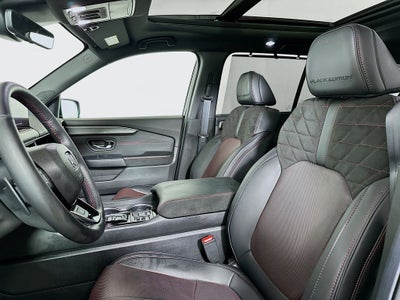 2026 Honda Pilot Black Edition