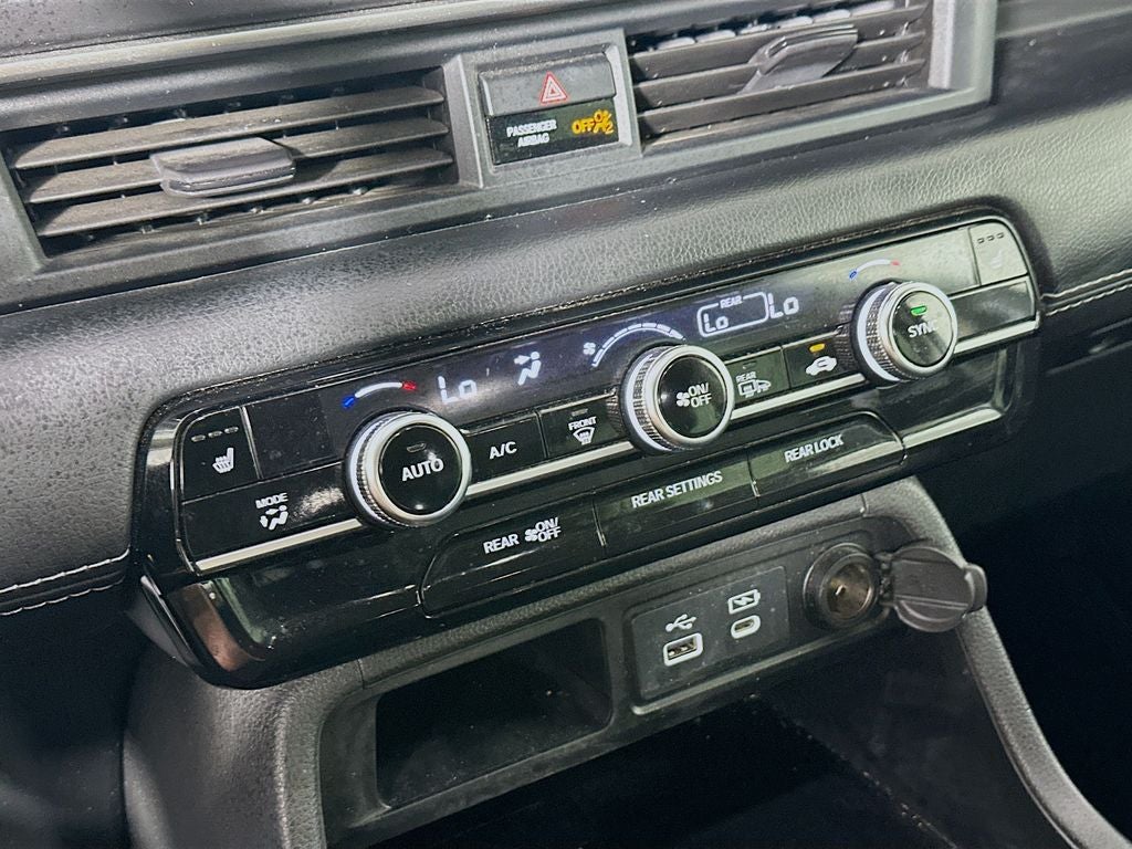 2023 Honda Pilot EX-L 8 Passenger
