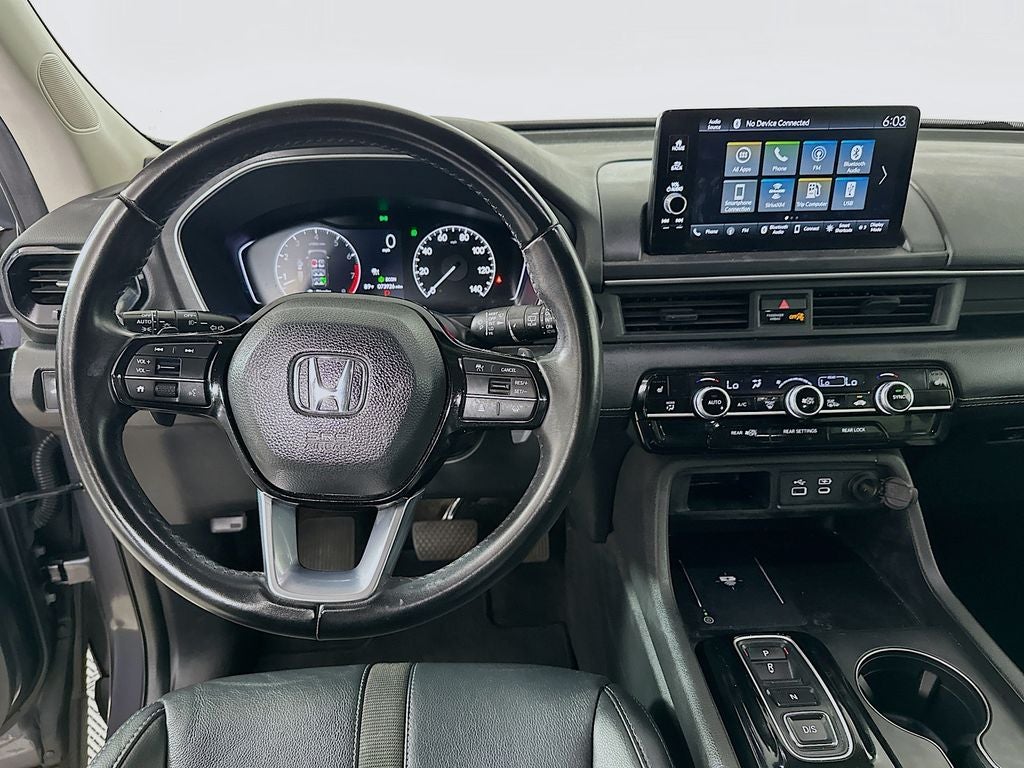 2023 Honda Pilot EX-L 8 Passenger