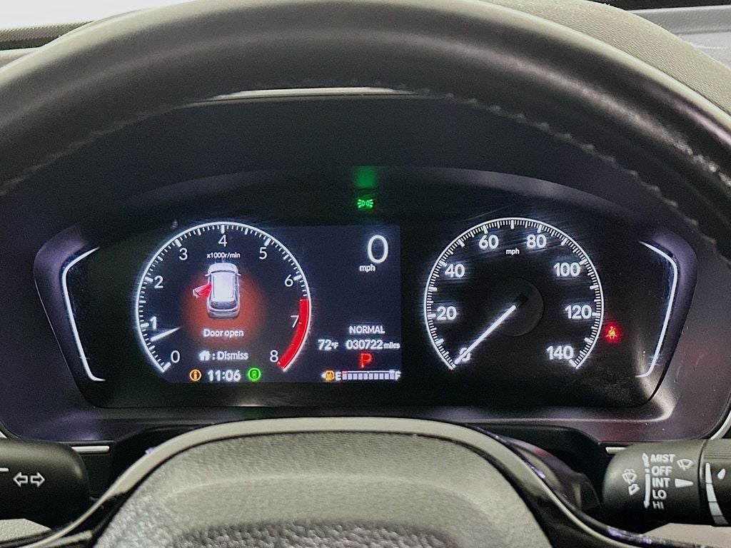 2025 Honda Pilot EX-L