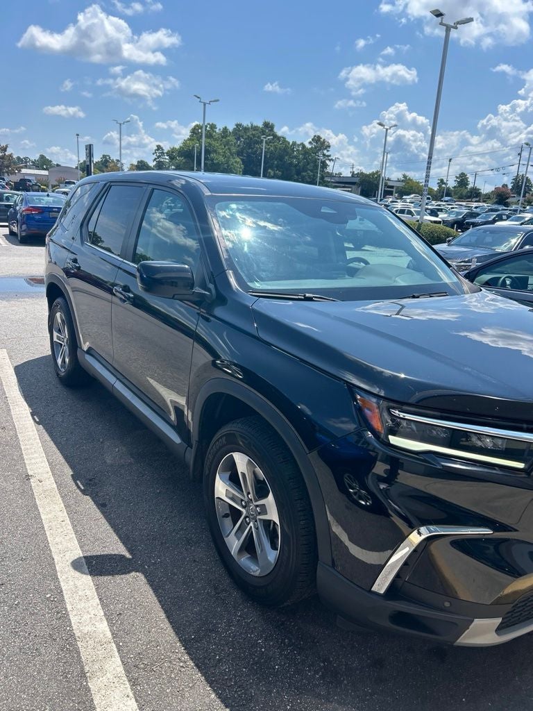 2024 Honda Pilot EX-L 7 Passenger