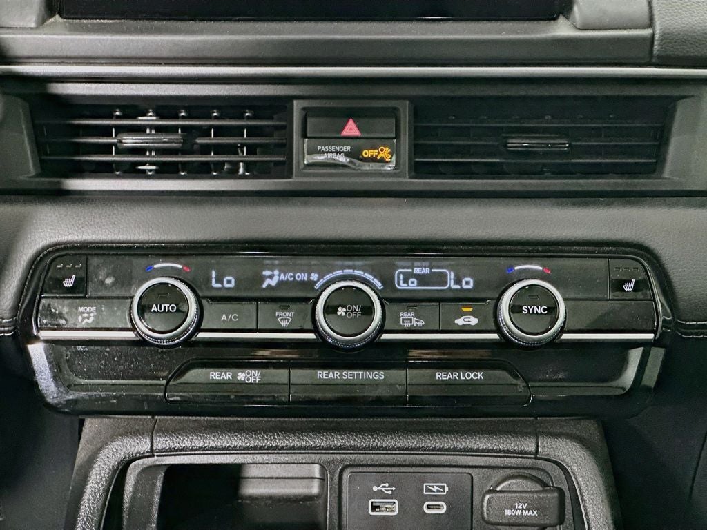 2025 Honda Pilot Touring