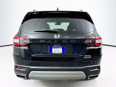 2025 Honda Pilot Touring