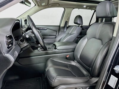 2025 Honda Pilot Touring