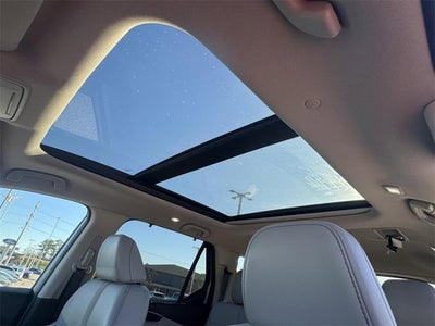 2023 Honda Pilot Touring