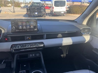 2023 Honda Pilot Touring