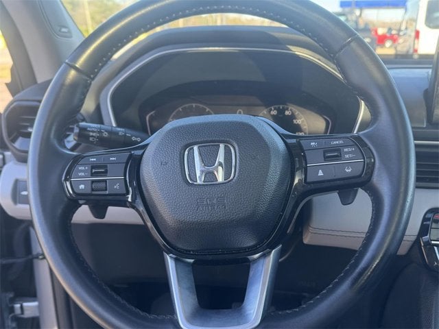 2023 Honda Pilot Touring