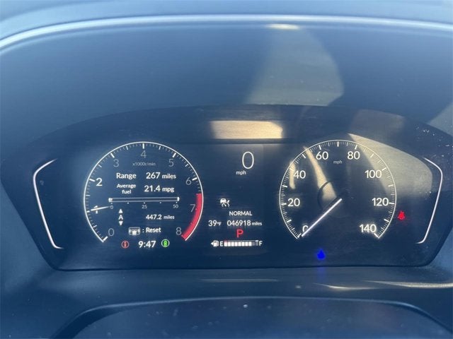 2023 Honda Pilot Touring