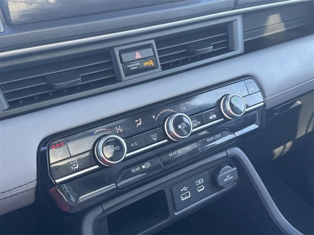 2023 Honda Pilot Touring