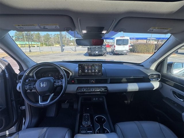 2023 Honda Pilot Touring