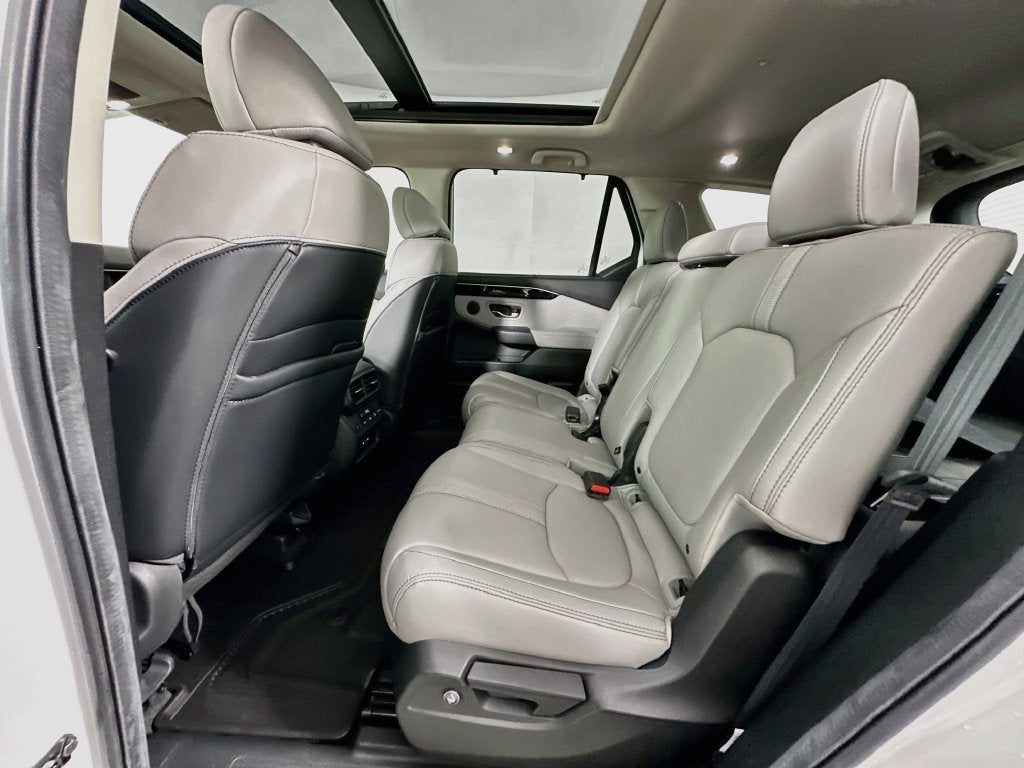 2025 Honda Pilot Touring