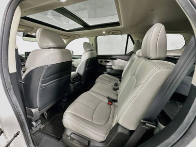 2025 Honda Pilot Touring