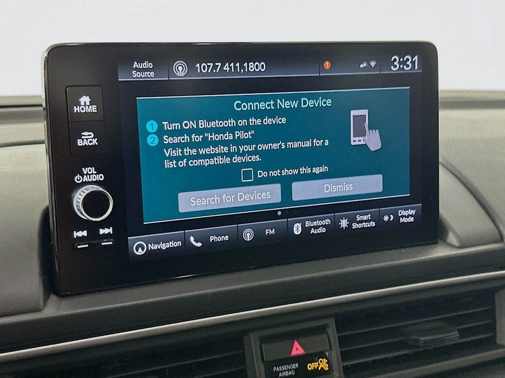2025 Honda Pilot Touring
