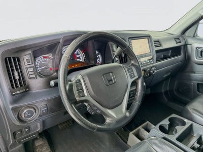 2009 Honda Ridgeline RTL