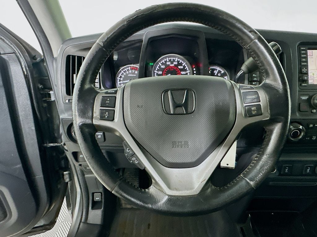 2009 Honda Ridgeline RTL