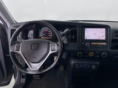 2009 Honda Ridgeline RTL