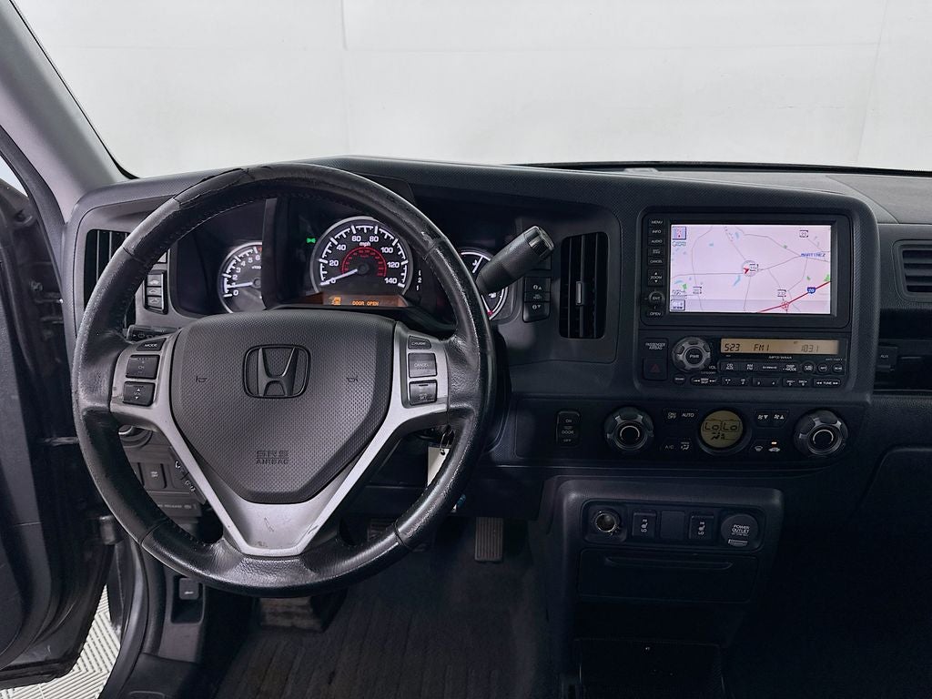 2009 Honda Ridgeline RTL
