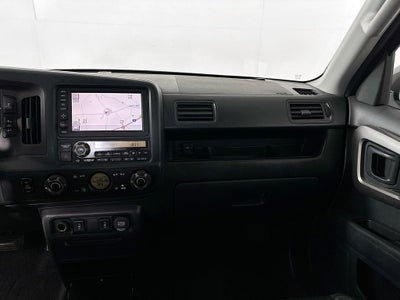 2009 Honda Ridgeline RTL