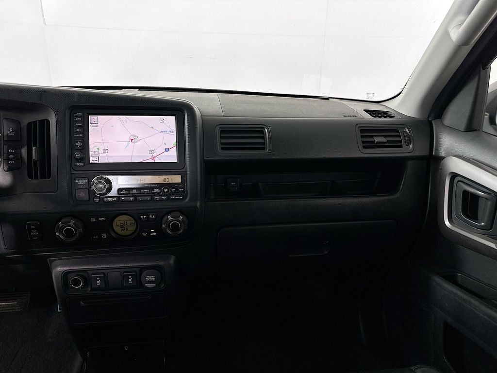 2009 Honda Ridgeline RTL