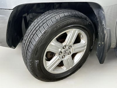 2009 Honda Ridgeline RTL