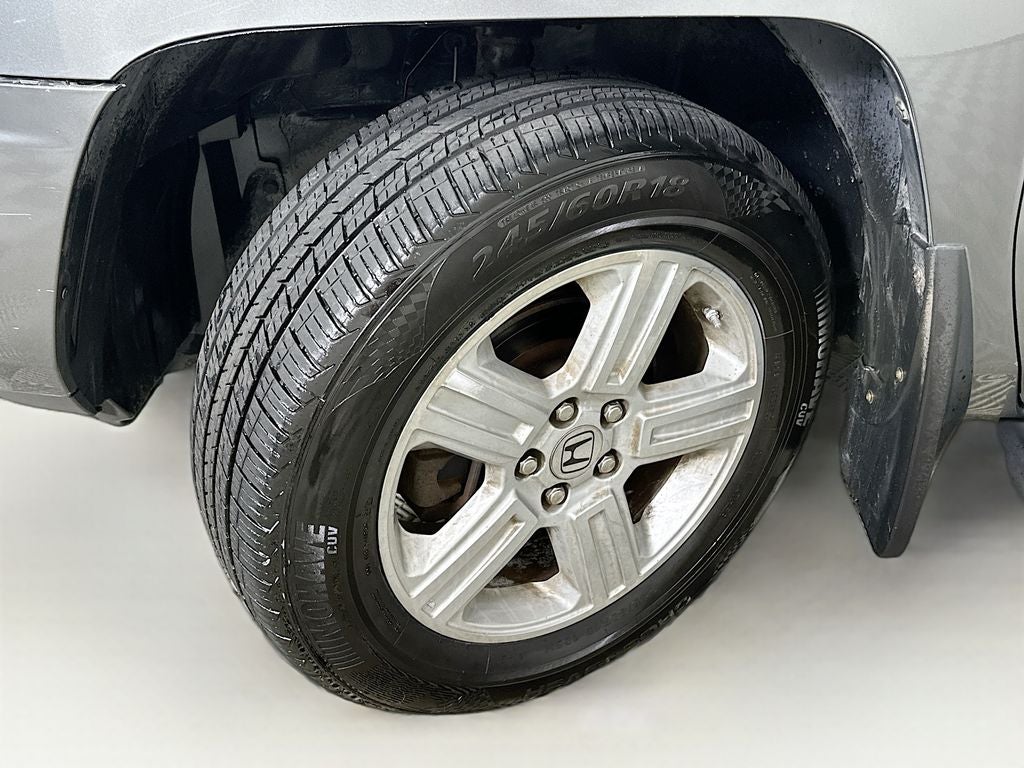 2009 Honda Ridgeline RTL