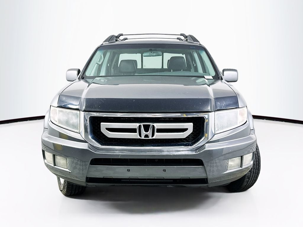 2009 Honda Ridgeline RTL