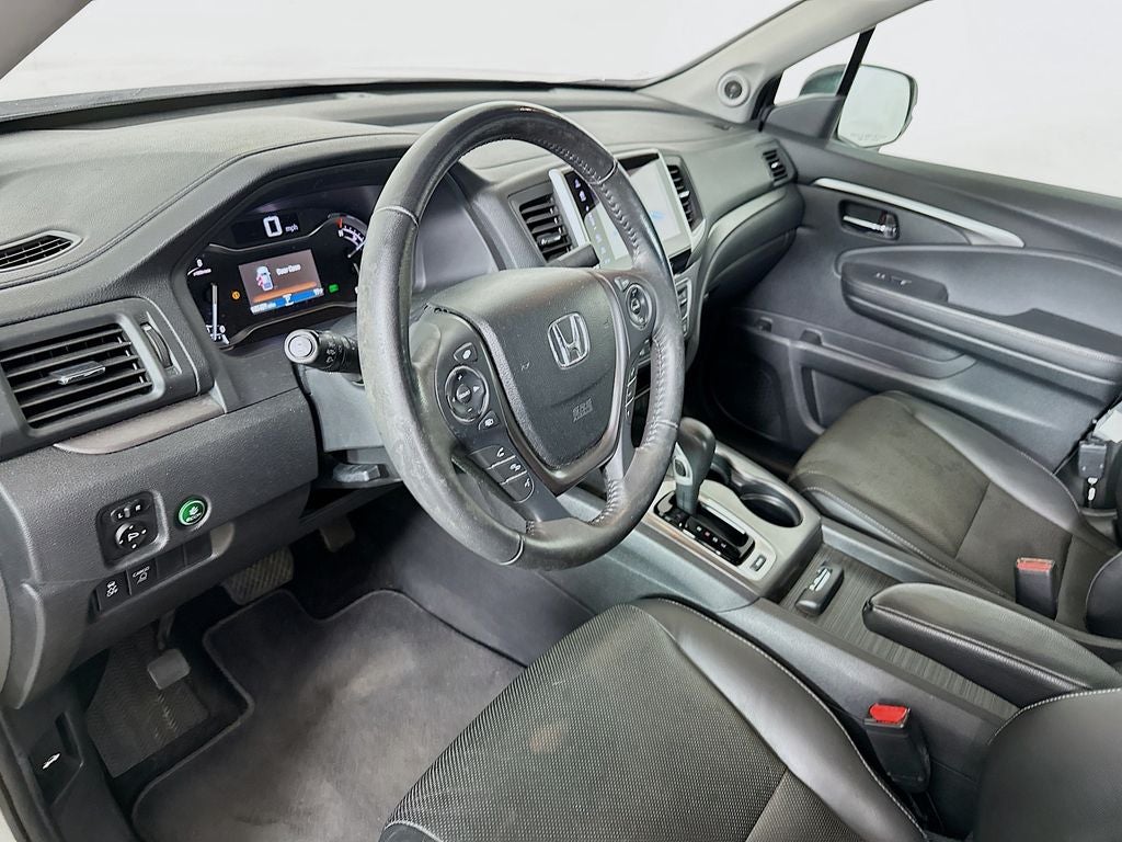 2019 Honda Ridgeline RTL-T