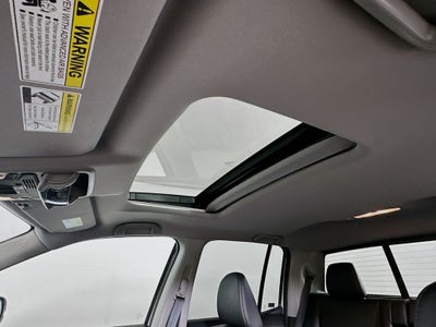 2019 Honda Ridgeline RTL-T