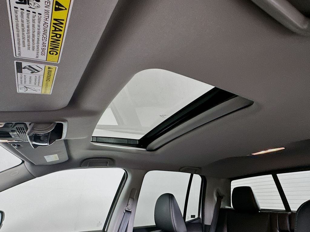 2019 Honda Ridgeline RTL-T