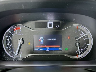 2019 Honda Ridgeline RTL-T