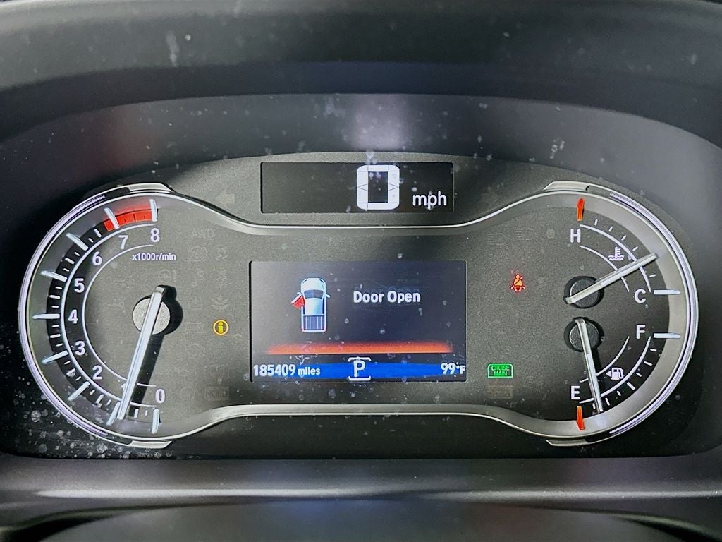 2019 Honda Ridgeline RTL-T