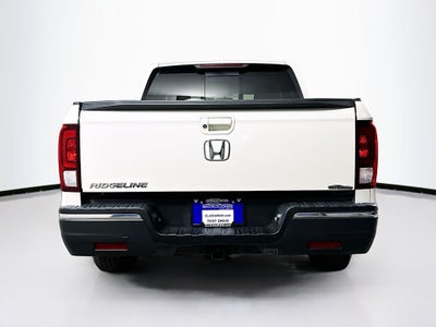 2019 Honda Ridgeline RTL-T
