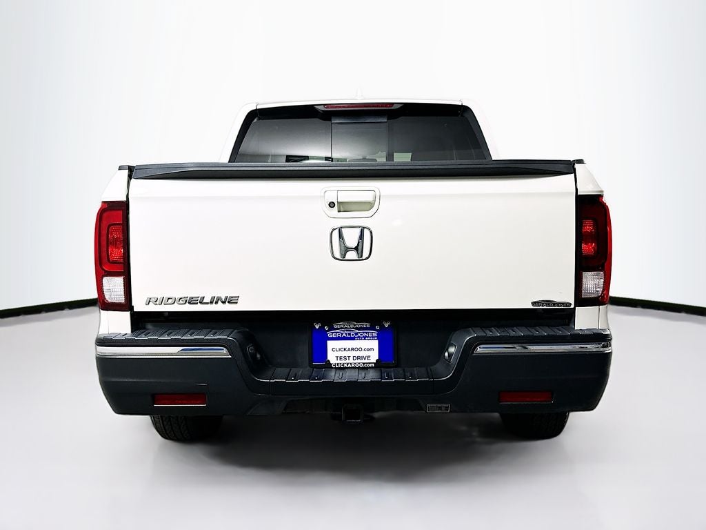 2019 Honda Ridgeline RTL-T