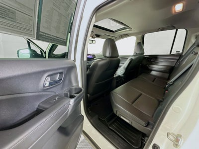 2019 Honda Ridgeline RTL-T