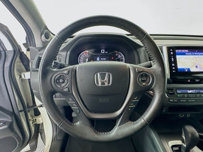 2019 Honda Ridgeline RTL-T