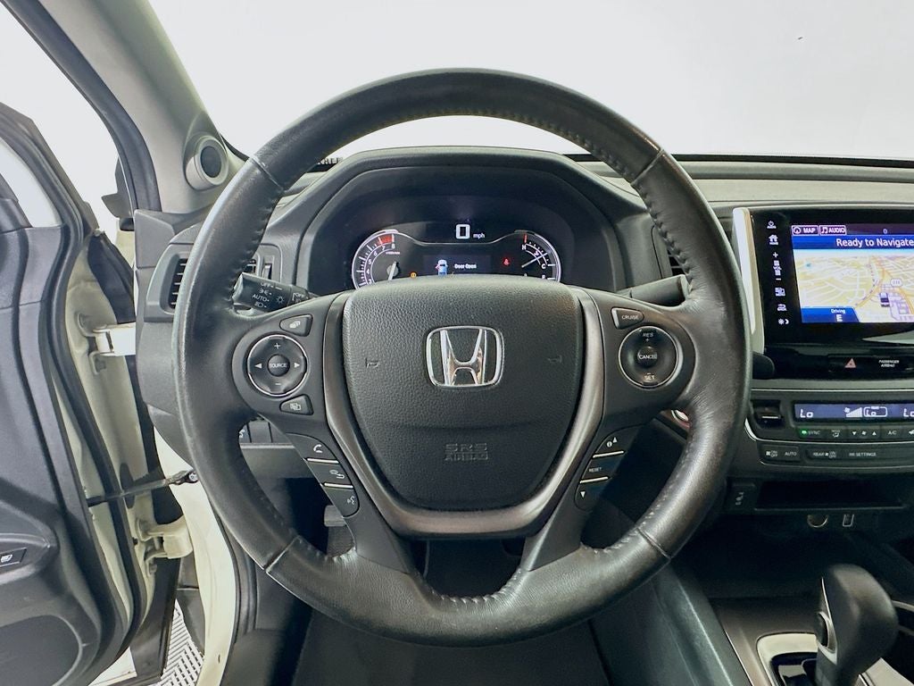 2019 Honda Ridgeline RTL-T