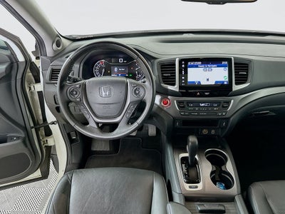 2019 Honda Ridgeline RTL-T