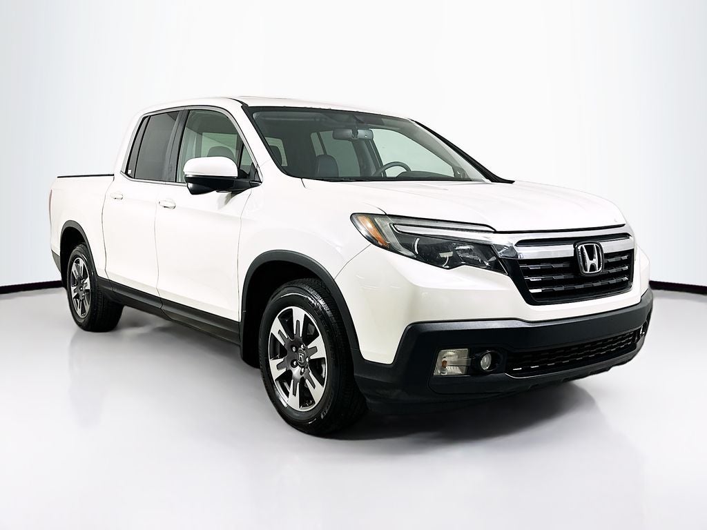 2019 Honda Ridgeline RTL-T