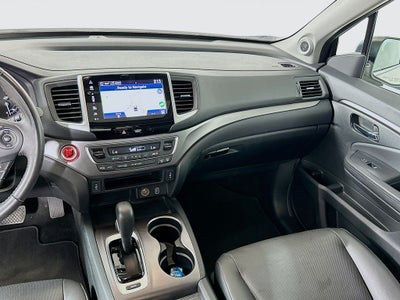 2019 Honda Ridgeline RTL-T