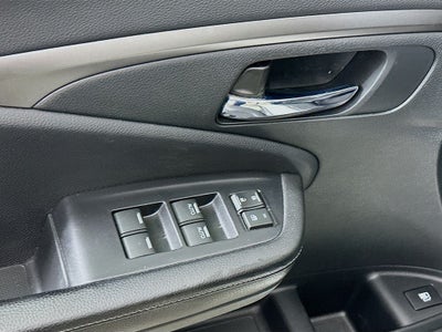 2019 Honda Ridgeline RTL-T