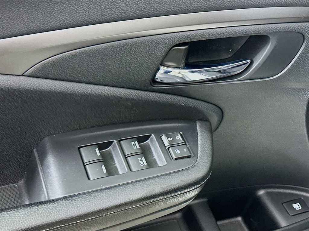 2019 Honda Ridgeline RTL-T