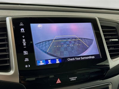 2019 Honda Ridgeline RTL-T