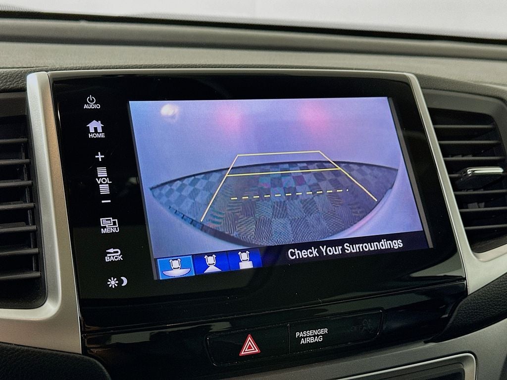 2019 Honda Ridgeline RTL-T