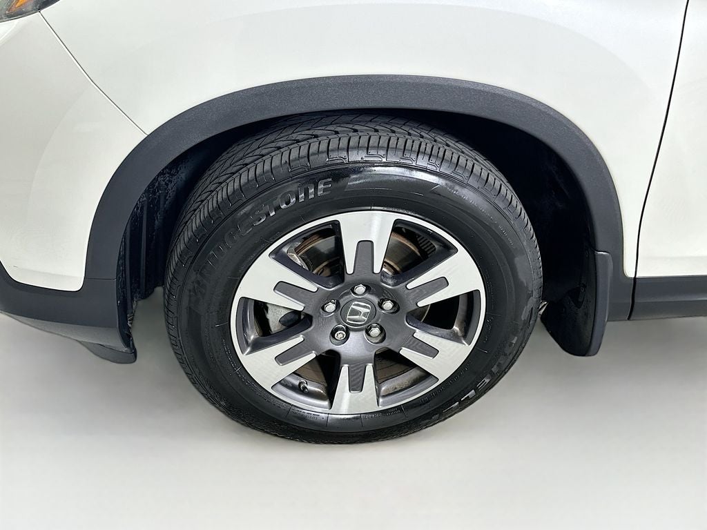 2019 Honda Ridgeline RTL-T