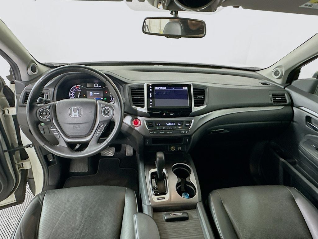 2019 Honda Ridgeline RTL-T