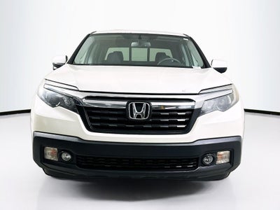 2019 Honda Ridgeline RTL-T